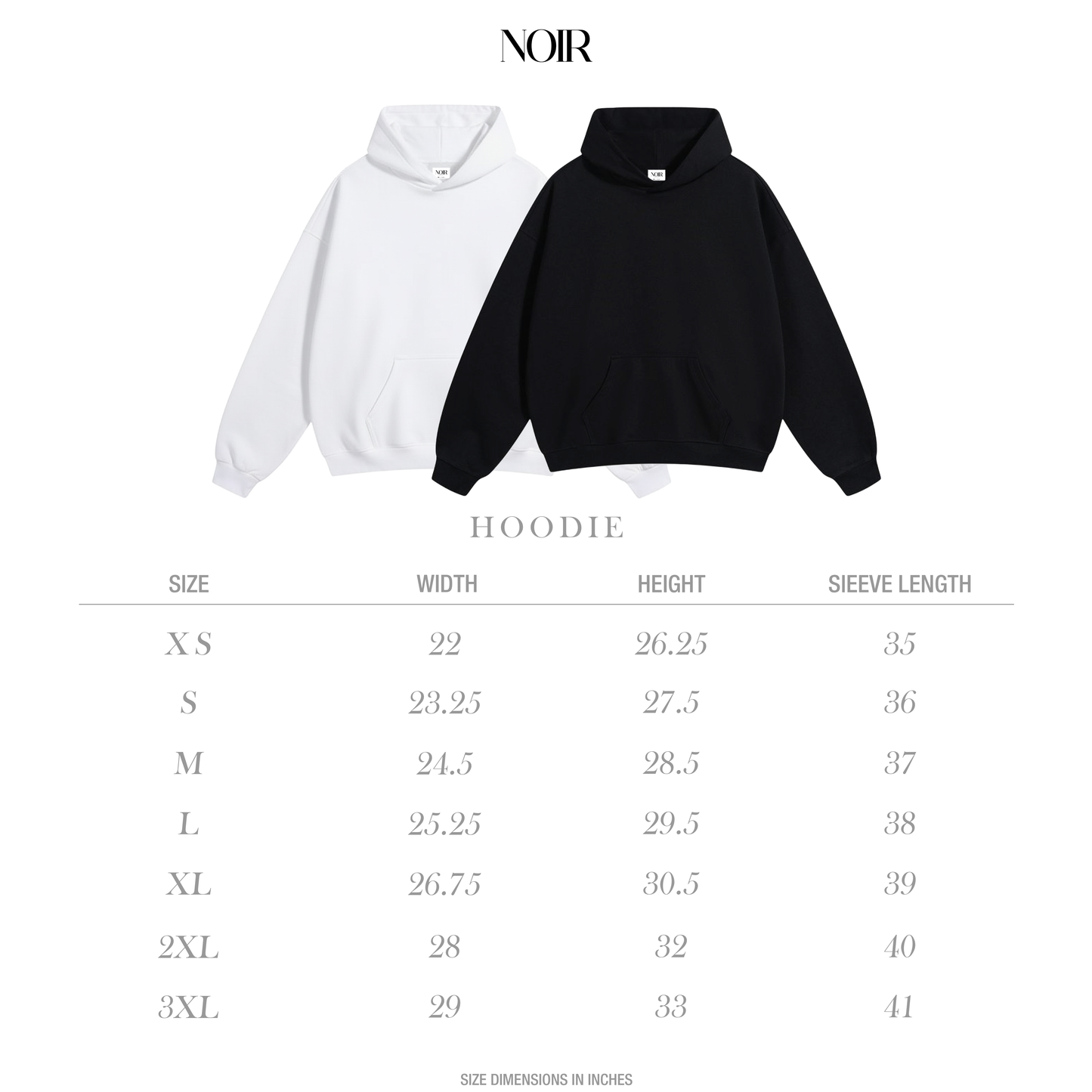 SIGNATURE HOODIE