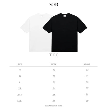 NOIR Cupid Plaque AHR Shirt