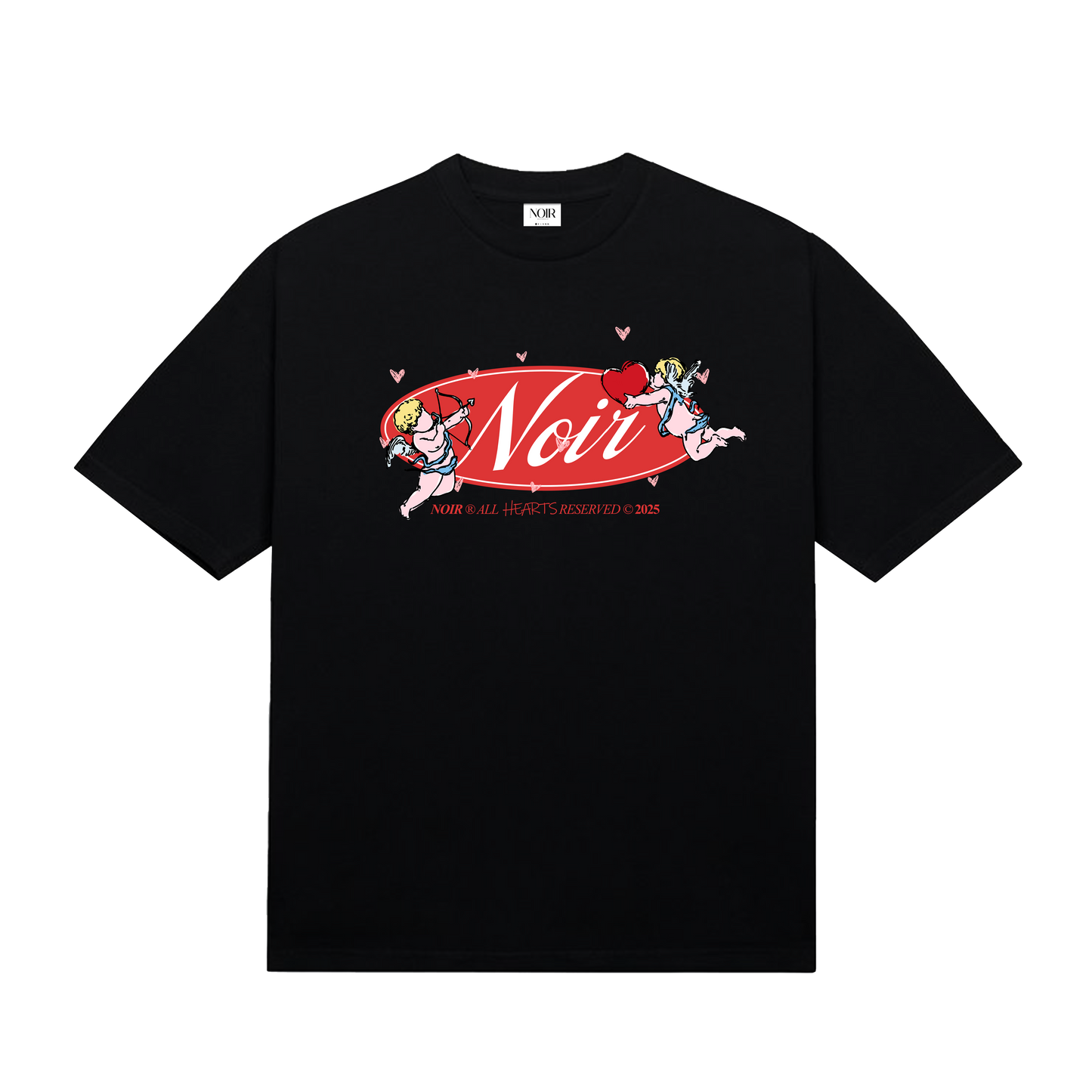 NOIR Cupid Plaque AHR Shirt