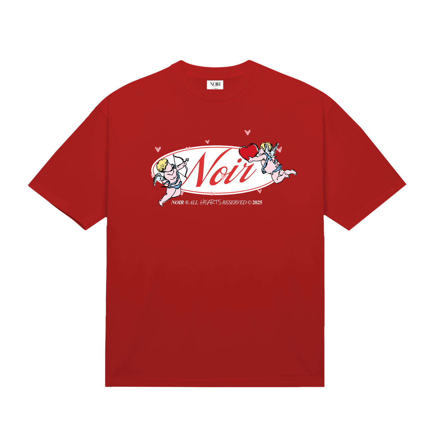 NOIR Cupid Plaque AHR Shirt