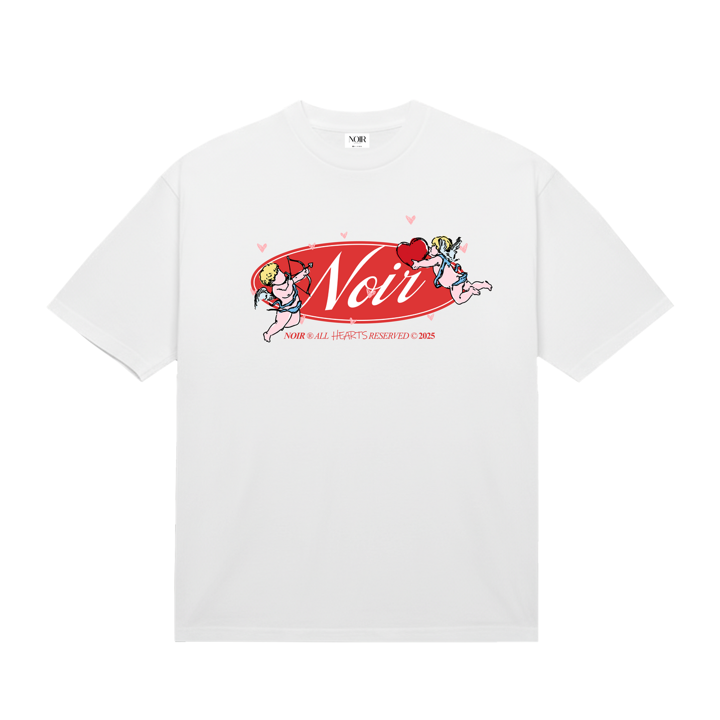 NOIR Cupid Plaque AHR Shirt