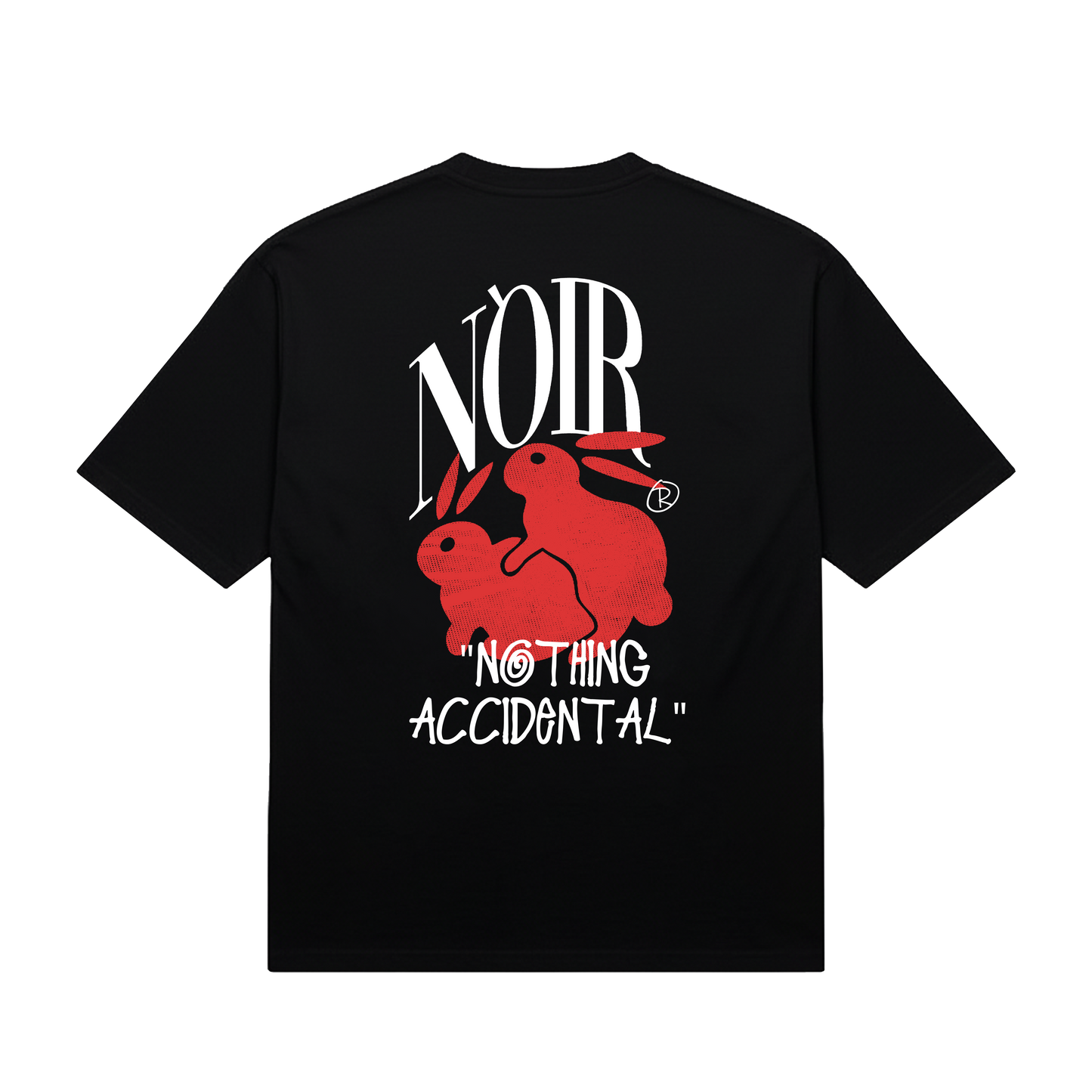 Noir Lapinou NA Shirt