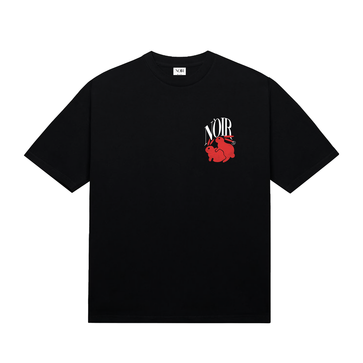 Noir Lapinou NA Shirt