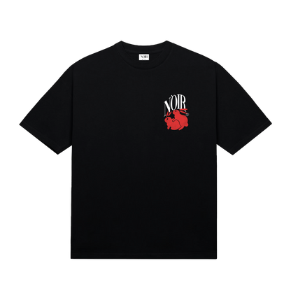 Noir Lapinou NA Shirt