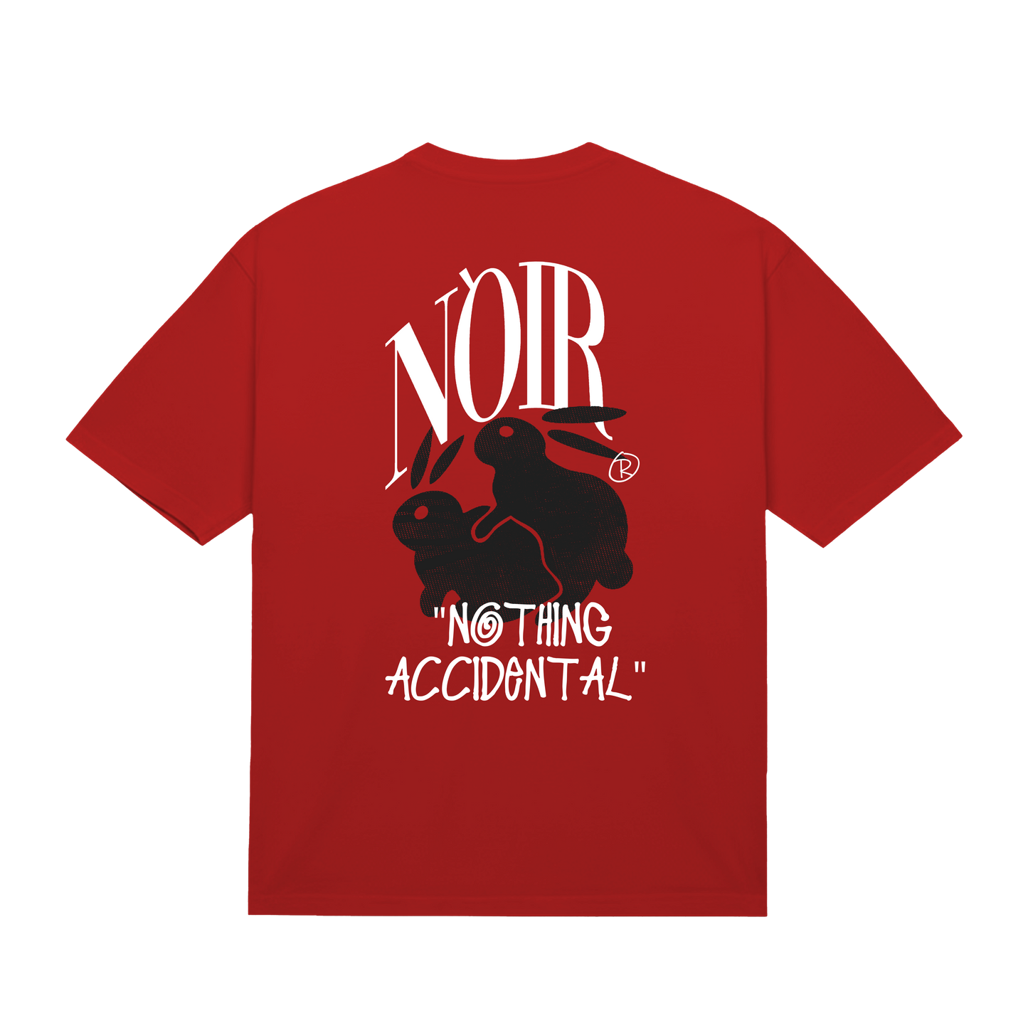 Noir Lapinou NA Shirt