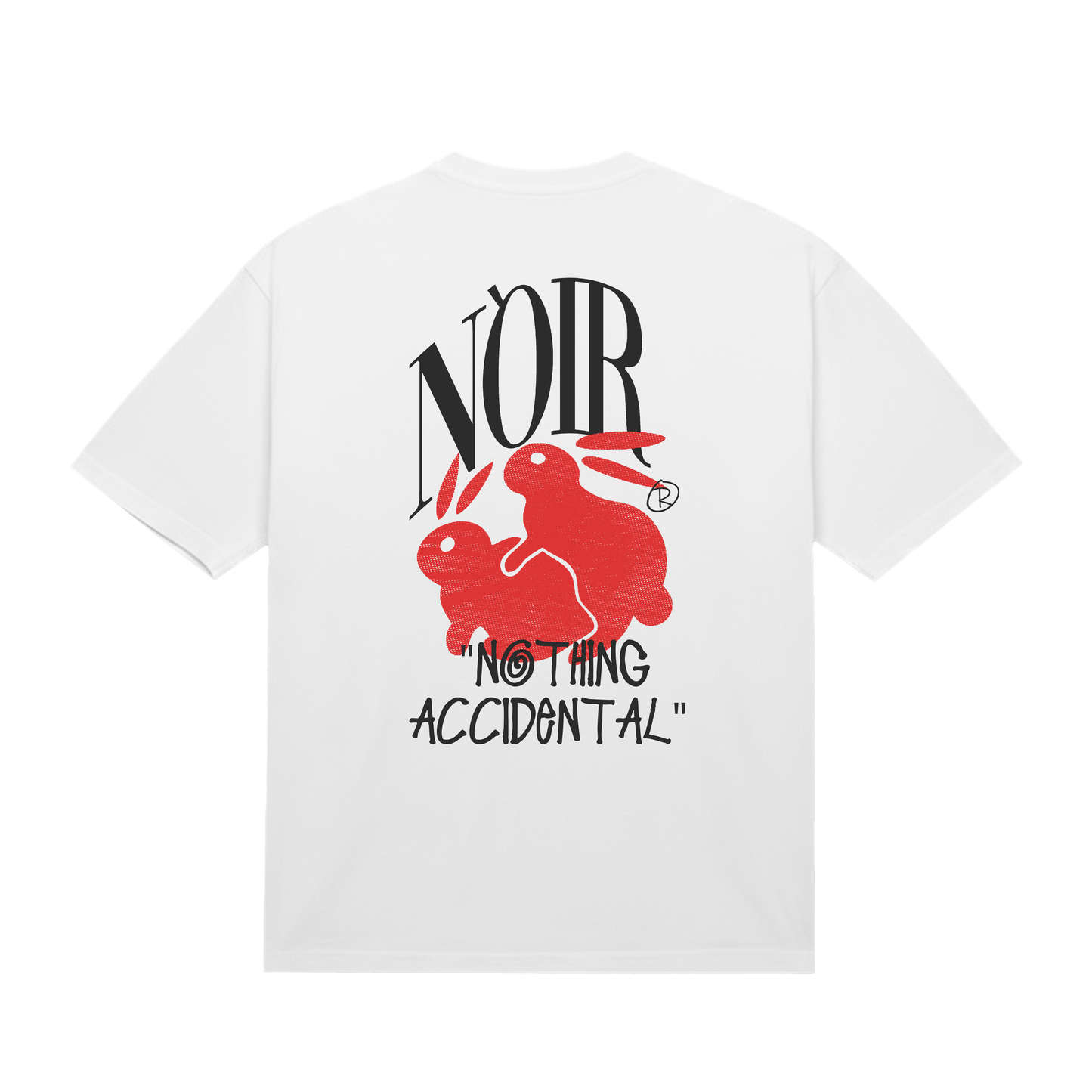 Noir Lapinou NA Shirt