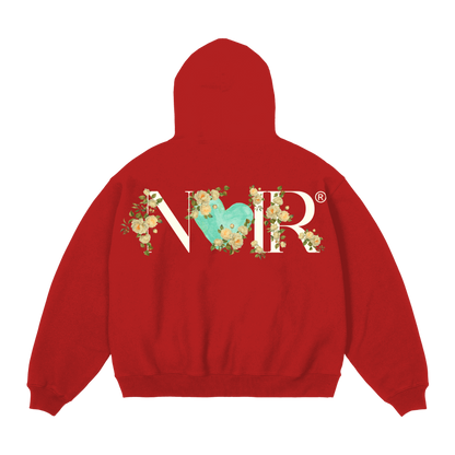 NOIR Prima Fleur Hoodie
