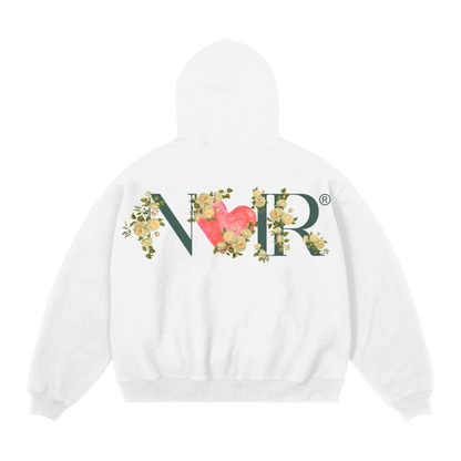 NOIR Prima Fleur Hoodie