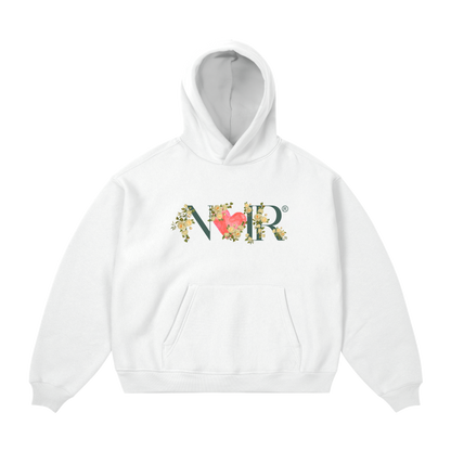 NOIR Prima Fleur Hoodie