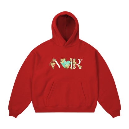 NOIR Prima Fleur Hoodie