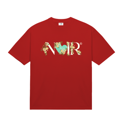 NOIR Prima Fleur Shirt