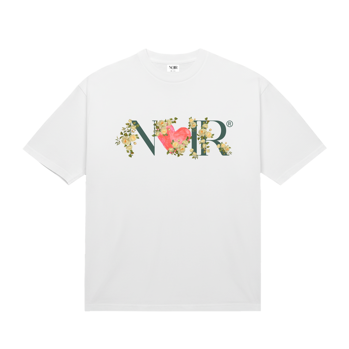 NOIR Prima Fleur Shirt