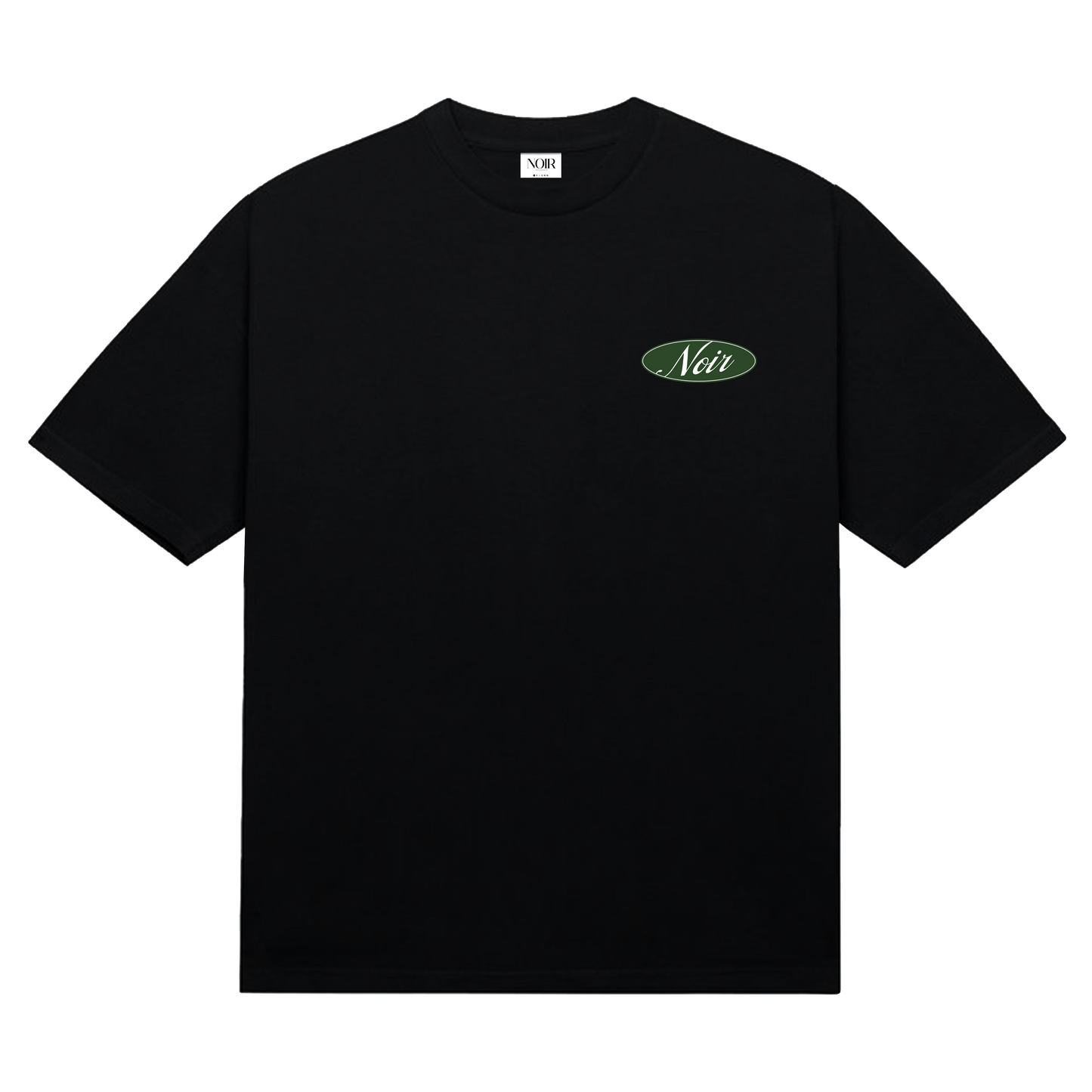 PLAQUE TEE
