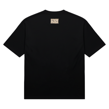NOIR SCRIPT TEE