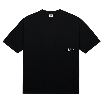 NOIR SCRIPT TEE
