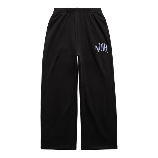 VELVET ARC LEG SWEATS