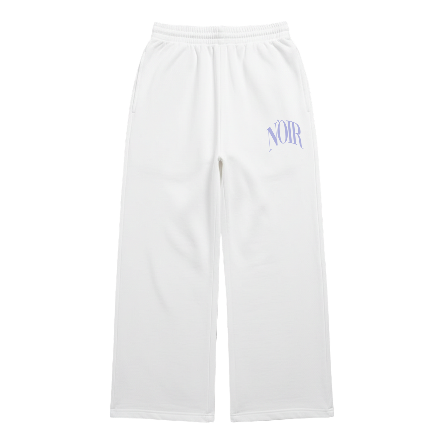 VELVET ARC LEG SWEATS